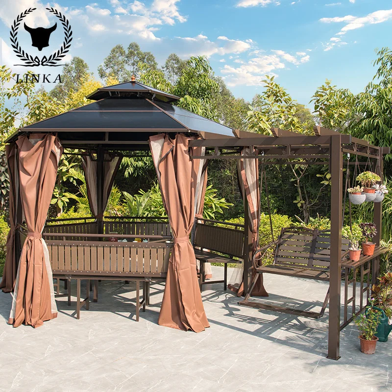 Рисунок 2 - Wayside pavilion уличный навес