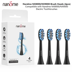 Насадки для электрической зубной щетки Nandme NX8000 NX9000