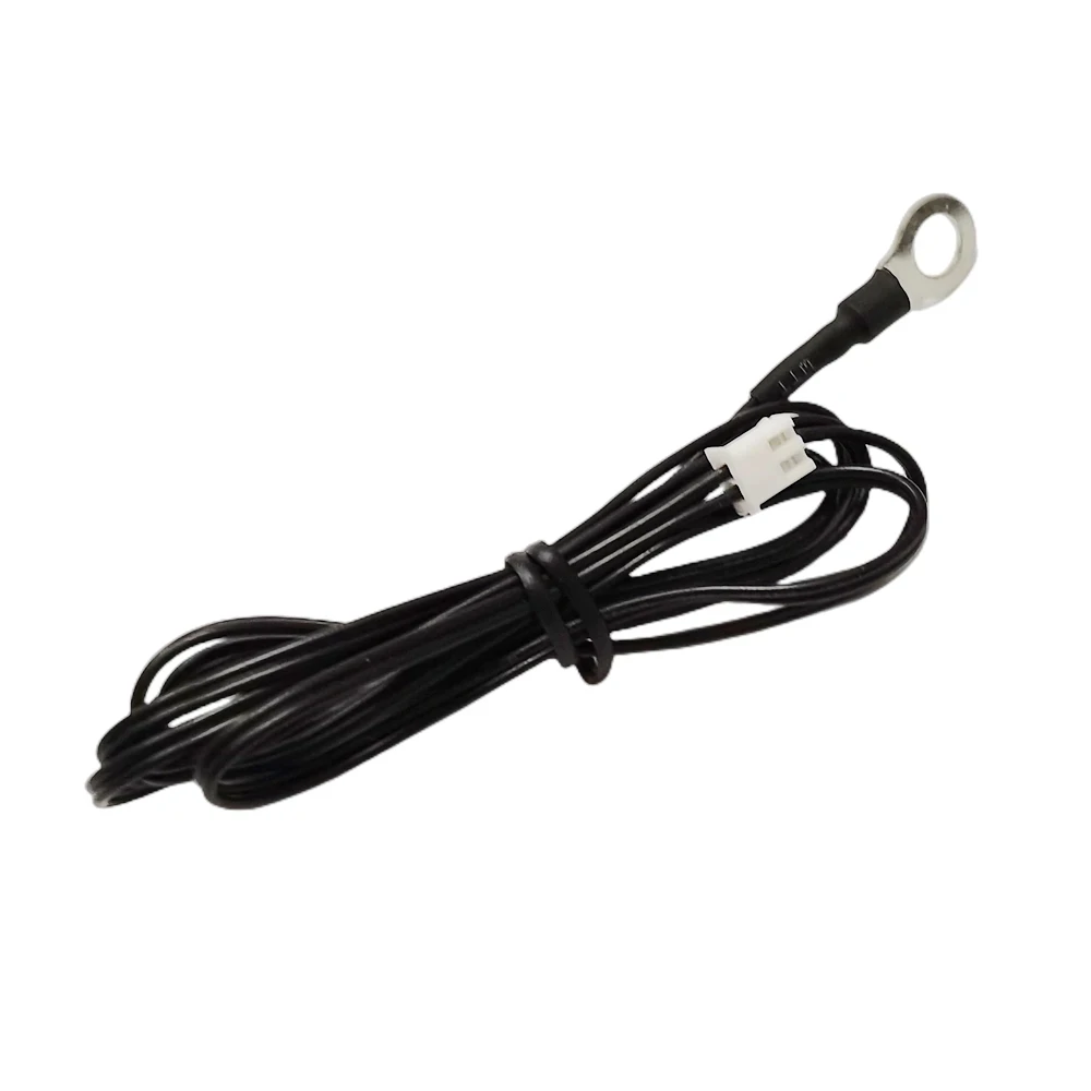 2 шт. M6 поверхностный фиксированный датчик температуры NTC-10K B3950 1% термисторный с