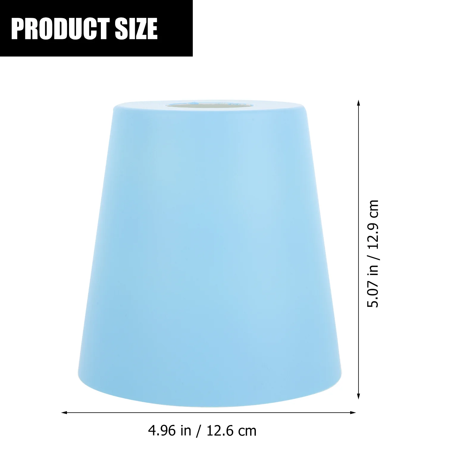 Окрашенная люстра из кованого железа абажур для замены небольшого стола