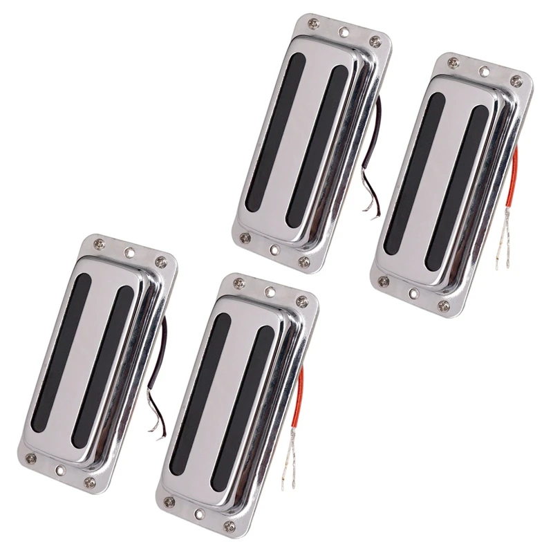 

4 шт., металлические приборы для электрогитары