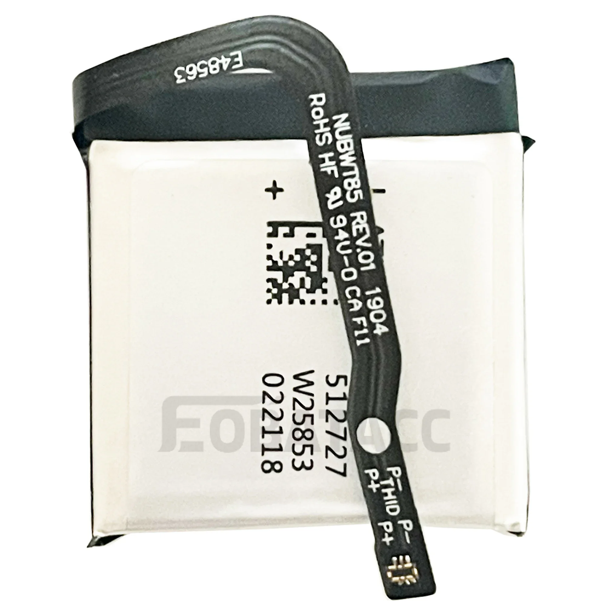 100% Новый оригинальный аккумулятор Li3905T44P6h292752 для смарт-часов Nubia Alpha SW1002 +