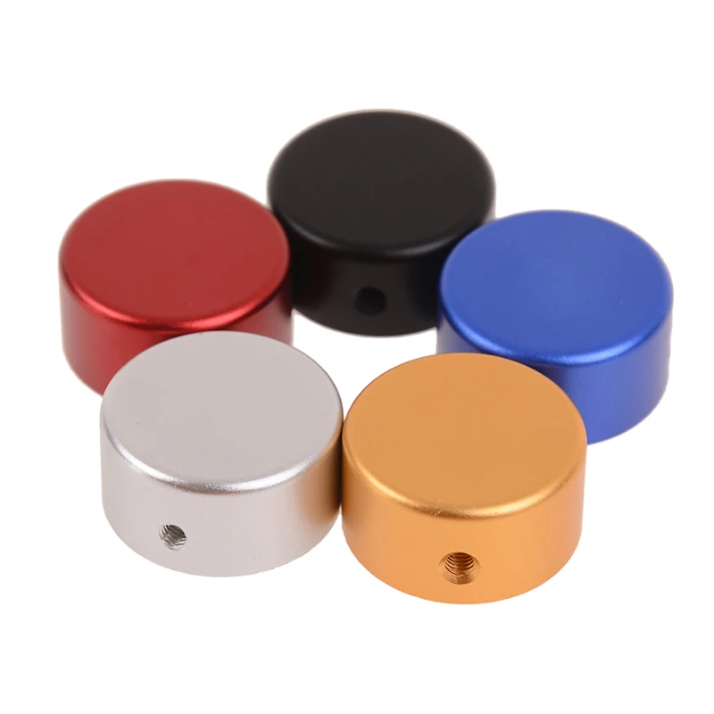 

1Pc Guitar Effect Pedal Guitar Foot Nail Cap Effect Pedal Pad Cover Aluminum Tools Parts Foot Switch Toppers Knob Accessories