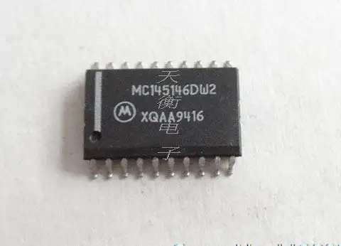 

10PCS/LOT MC145146DW2 SOP20