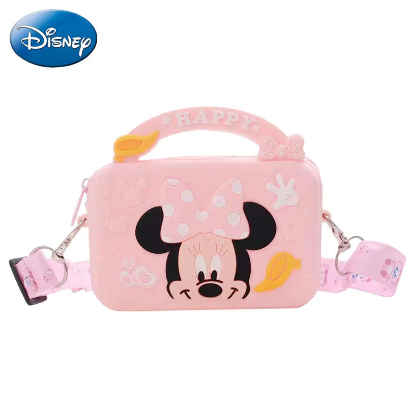 

Миниатюрные сумки из мультфильма «Микки Маус» для девочек