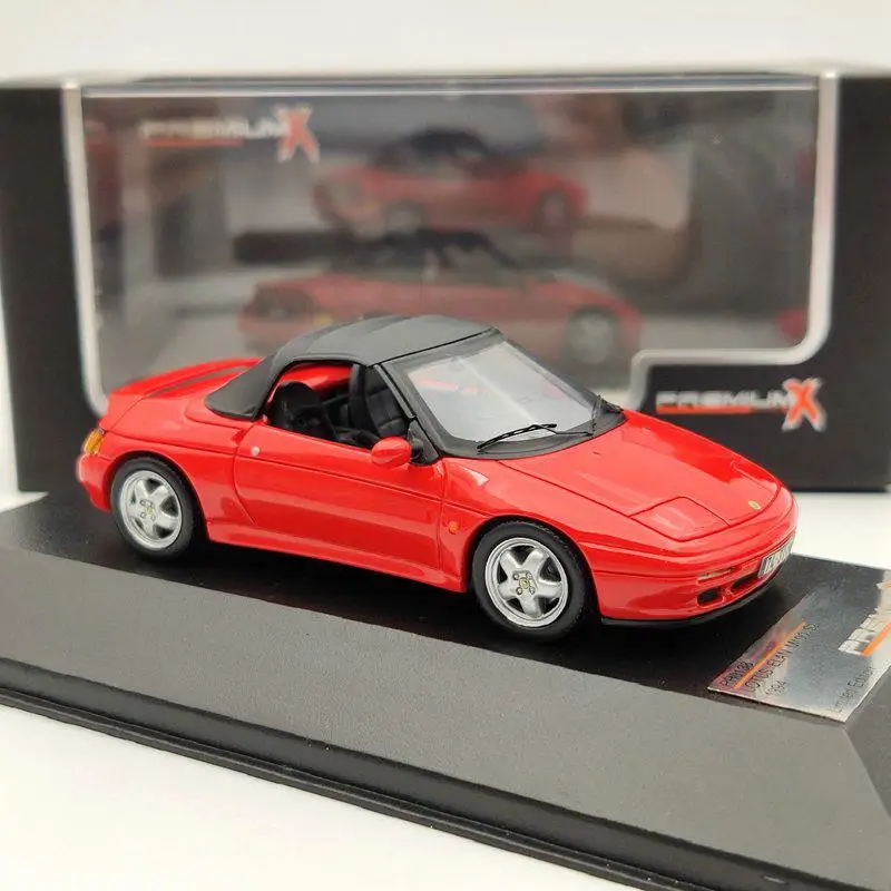 

Premium X 1:43 Lotus Elan M100 S2 1994 Limited Edition Resin Metal Static Car Model Toy Gift