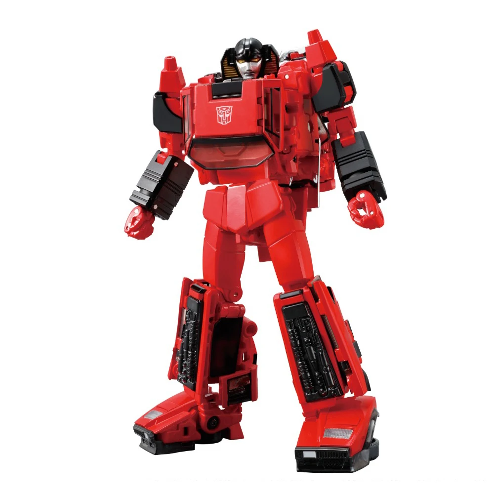 

In Stock Original TAKARA Diaclone MP 39 SPINOUT Transformers Robot Action Model Art Collection Toy Gift PVC Action Model Toys