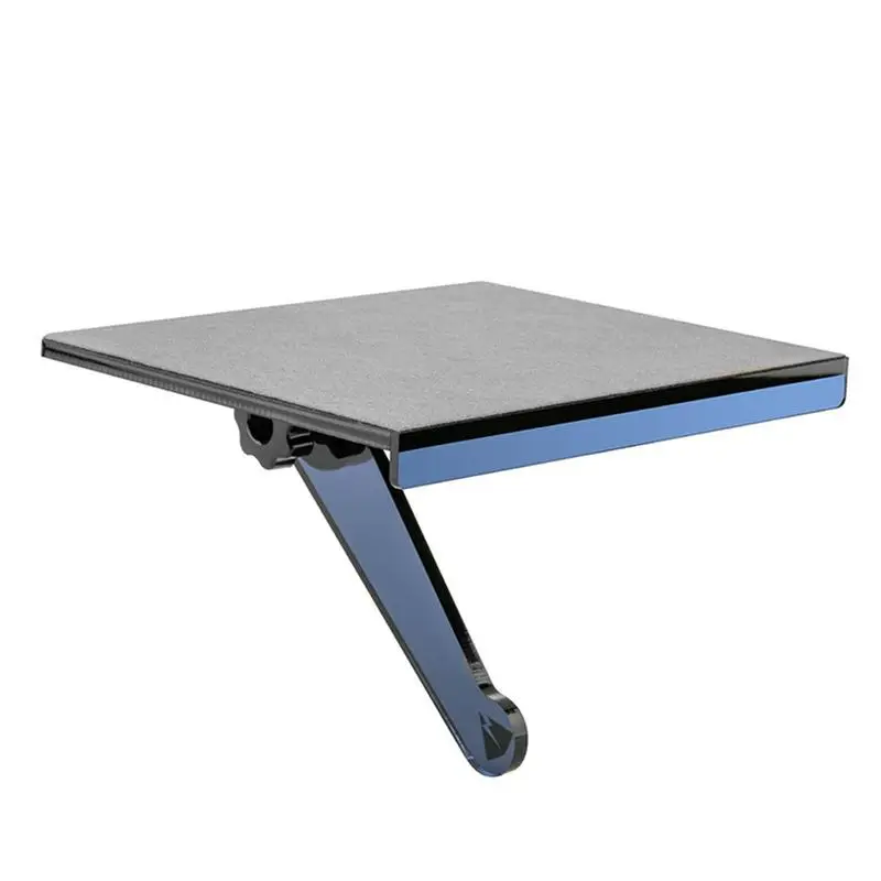 

TV Top Shelf Adjustable Screen Top Shelf Organizer TV Tray Shelf Monitor Mount Organizer Media Device Storage Shelf For Remote