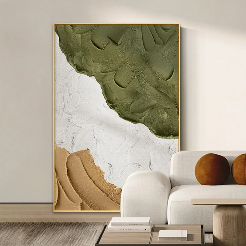 

2157098 Digital oil painting living room decorative painting background mural animal oil painting