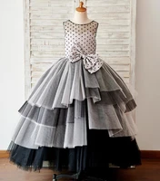ball gown flower girl dresses for wedding princess dress wedding party gown first communion dress custom made
