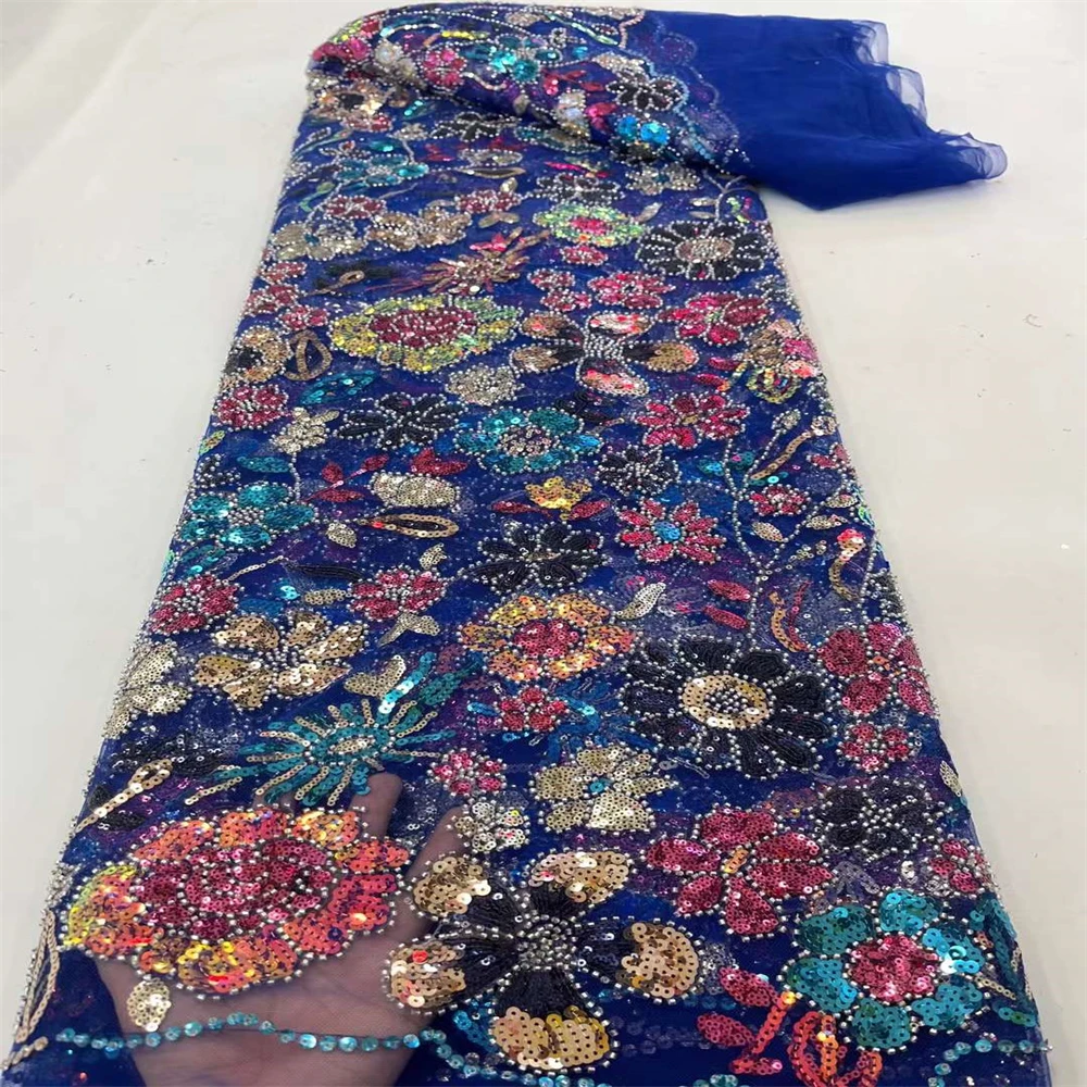 Рисунок 2 - Кружево ручной работы из бисера