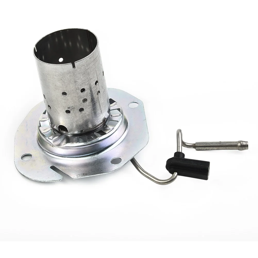 

12 & 24V Burner Cartridge Heaters Metal Stable 8.4*7.9*6cm Accs Durable