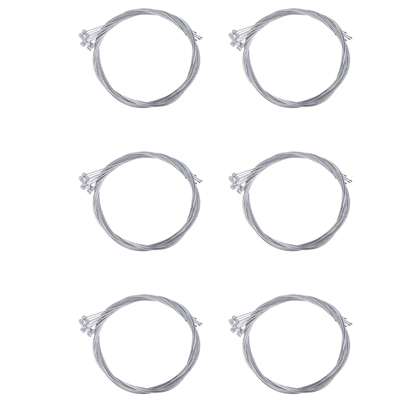 

60 шт., Внутренний Трос тормоза для велосипеда, 1,75 м