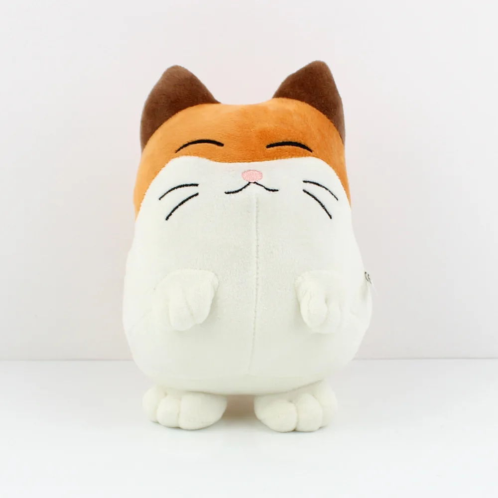 

Новинка Kawaii Kirby Nago плюшевая игрушка кукла аниме милая комната украшение диван Подушка Рождественский подарок на день рождения Оптовая прод...