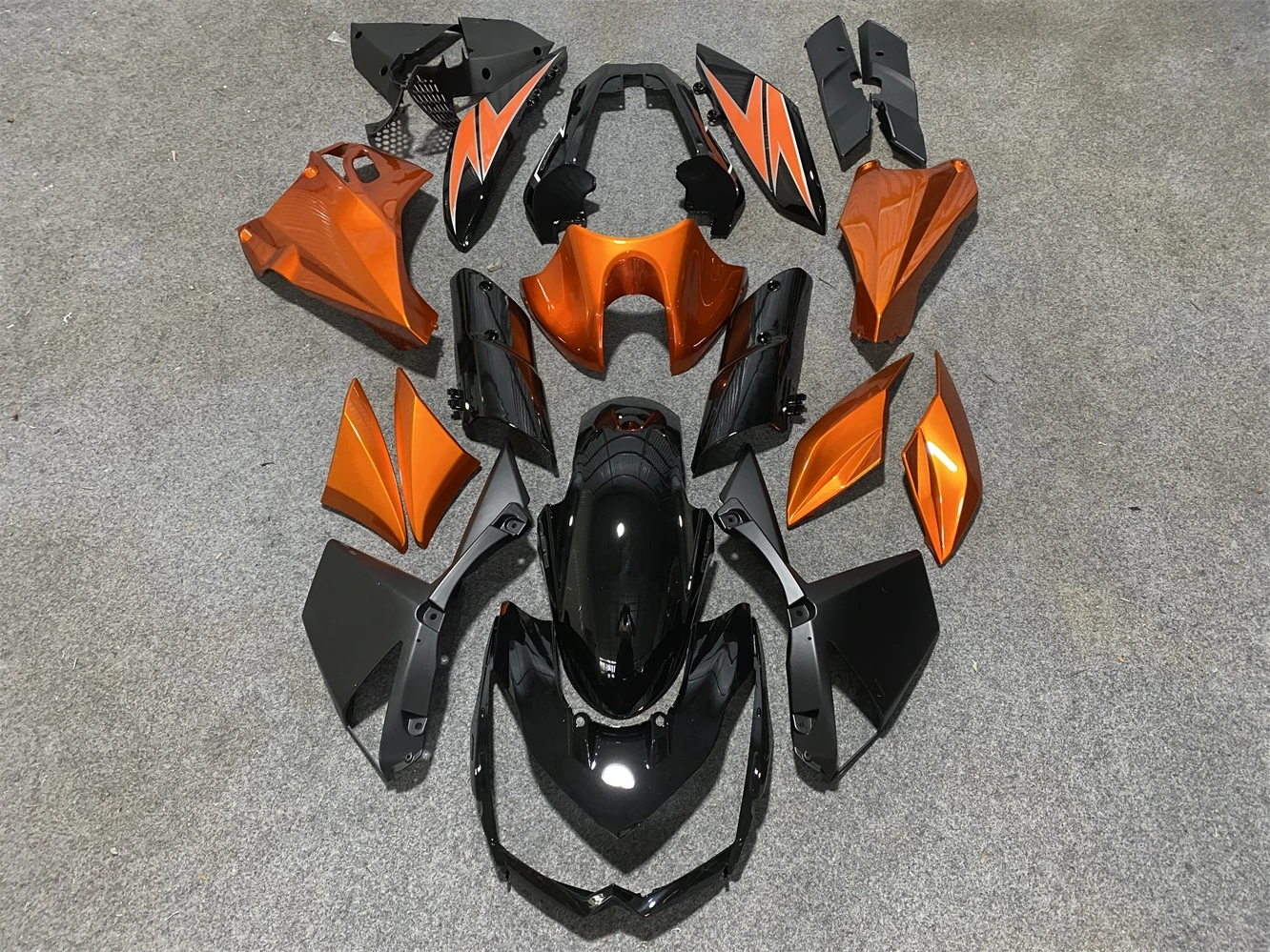 

Full Vehicle Fairing Body Kit Appearance Fairing Guard Cover for Z1000 Z 1000 2010 2011 2012 2013 10 11 12 13 Motorcycle Parts