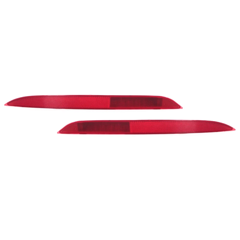 Для BMW X6 F16 2014 2015 2016 2017 2018 отражатель заднего бампера сигнальная лампа стоп-сигнал противотуманная фара 63147323185 63147323186