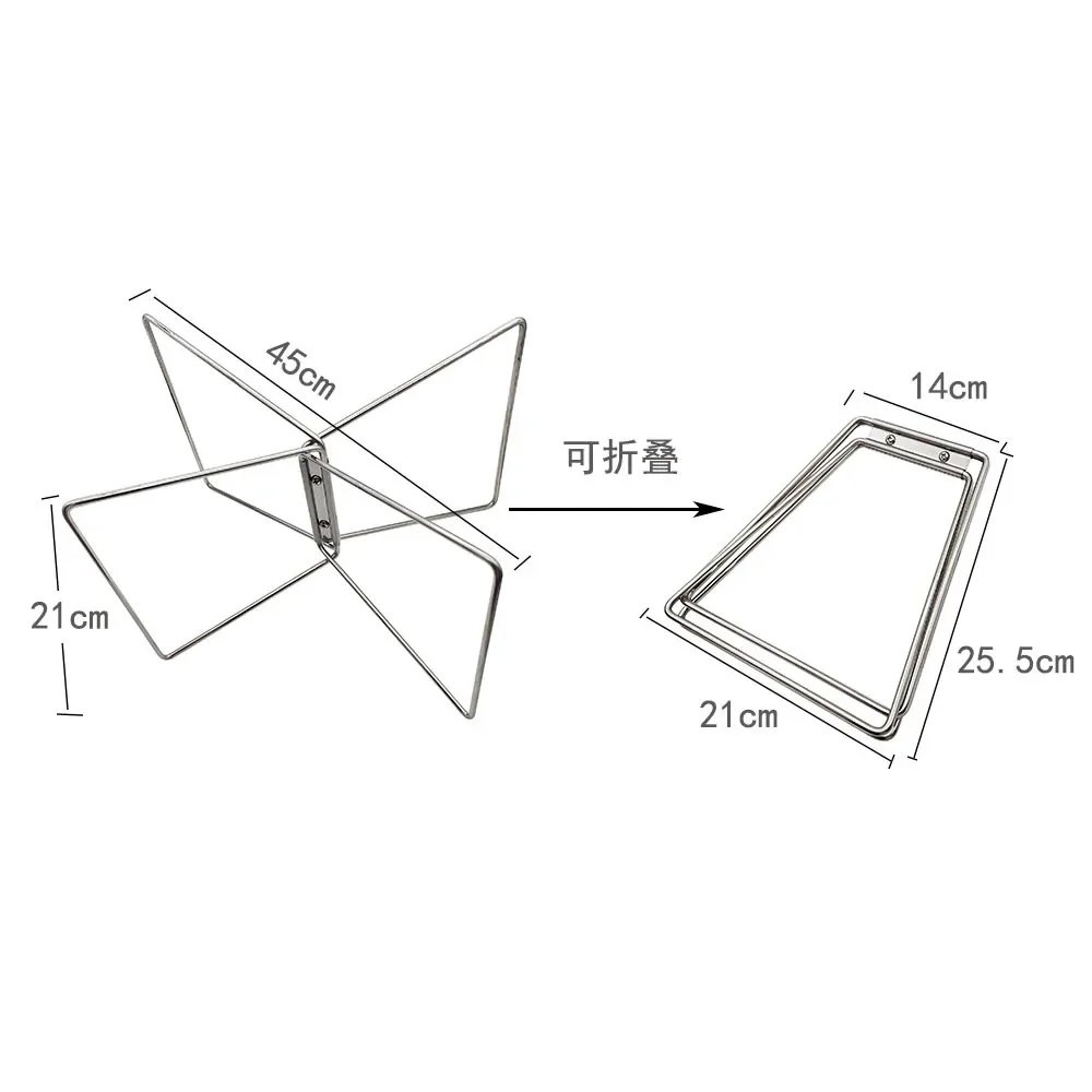 TARKA походная коробка складная подставка настольная полка уличные принадлежности
