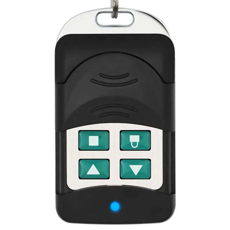 

2021 Cloning Duplicator Key Fob Distance Remote Control 433.92MHz Clone Fixed Code For Gate Garage Door