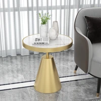 entryway round makeup side table living room luxury gold dressing coffee tables design creative beistelltisch library furniture