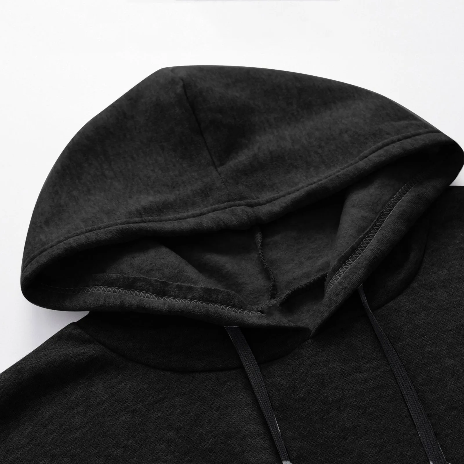 Толстовки с капюшоном для женщин рождественский мультяшный гном принтом