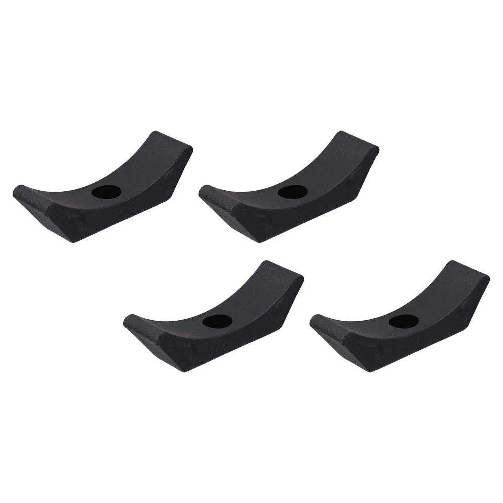 

Dumbbell Rack Fitness Equipment Accessories PP Cradles Durable Saddles Hand Weight Brackets Gym Supplies