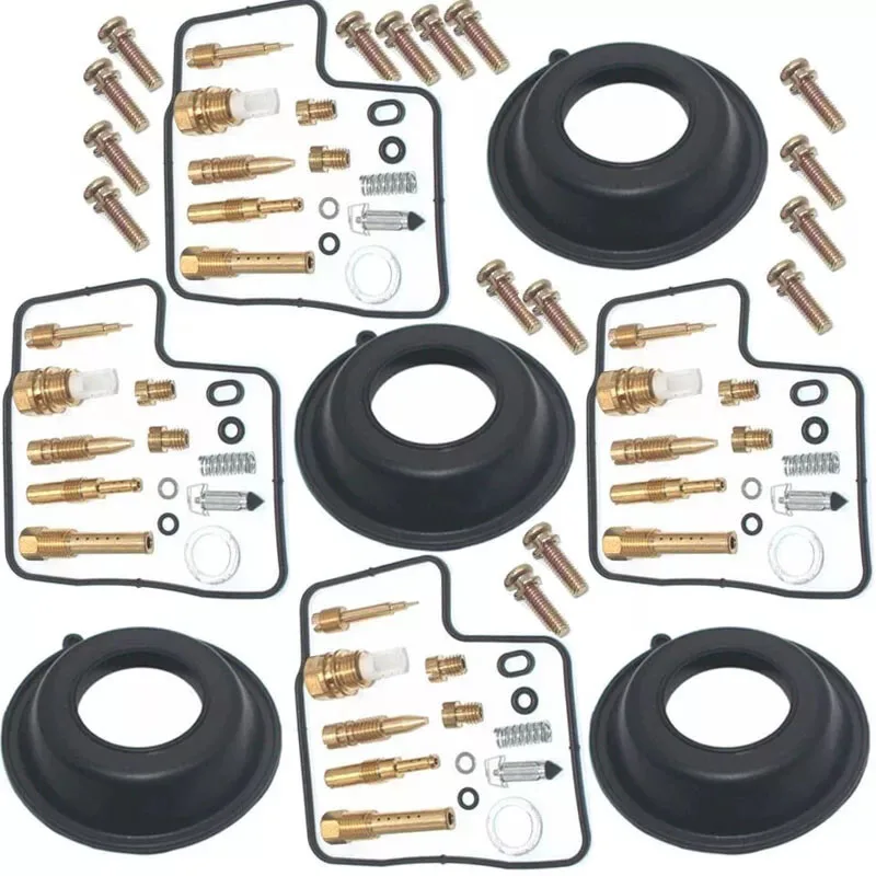 Набор для Ремонта Карбюратора Honda VT500C 1983-1985 VT500E Shadow VT 500