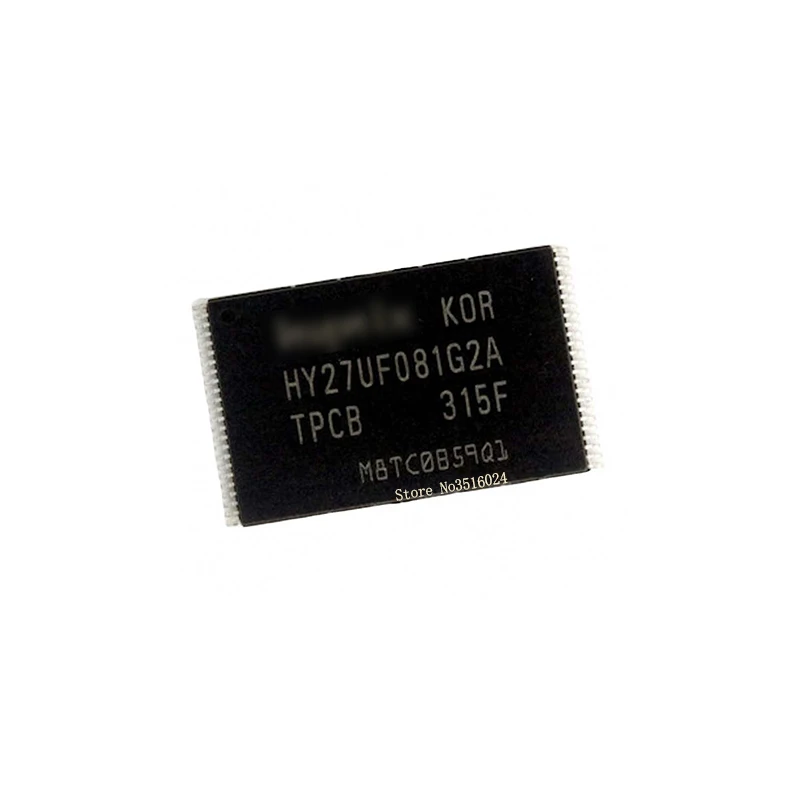 

1PCS/LOT HY27UF081G2A-TPCB HY27UF081G2A HY27UF081G TSOP48 100% original fast delivery in stock