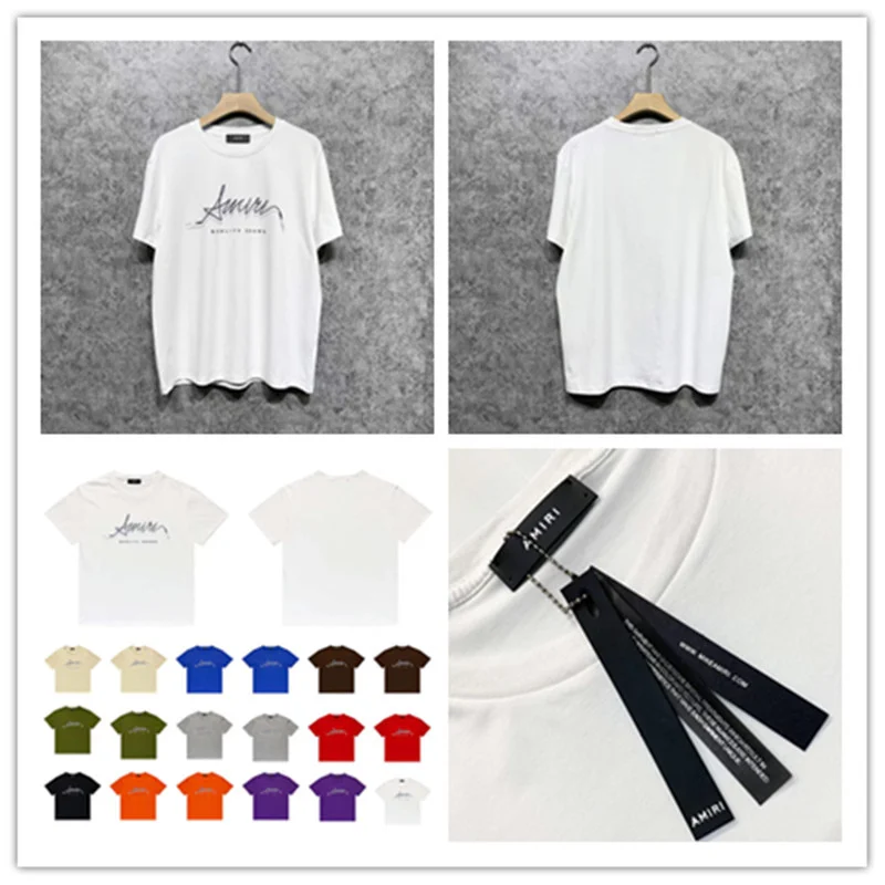 

Футболка мужская с бирками в стиле хип-хоп, 250 г