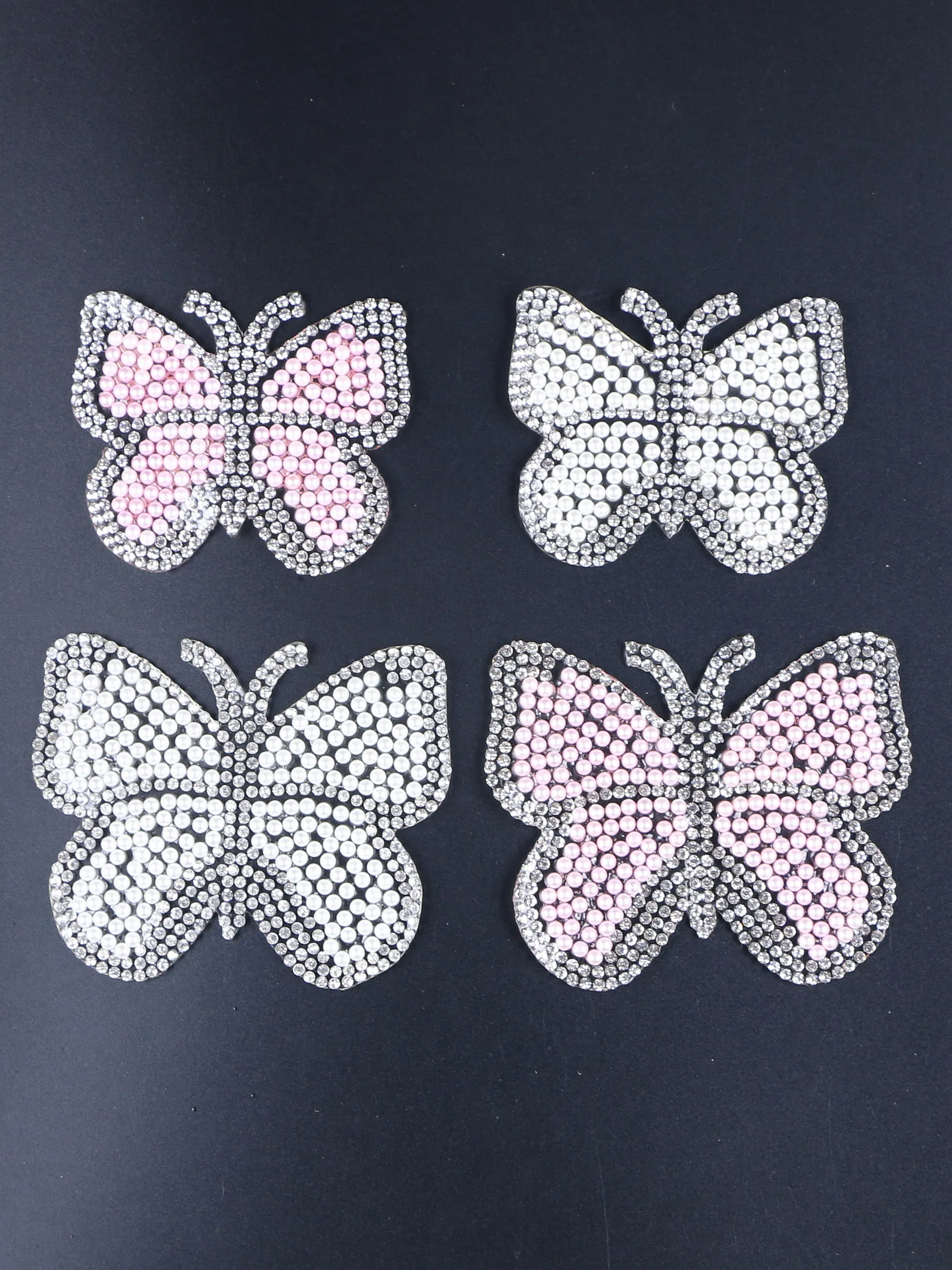 

Оптовая продажа DIY Ручная Горячая фиксация Стразы бабочки животные дизайнерские патчи для одежды сумки обуви DIY горячие железные патчи