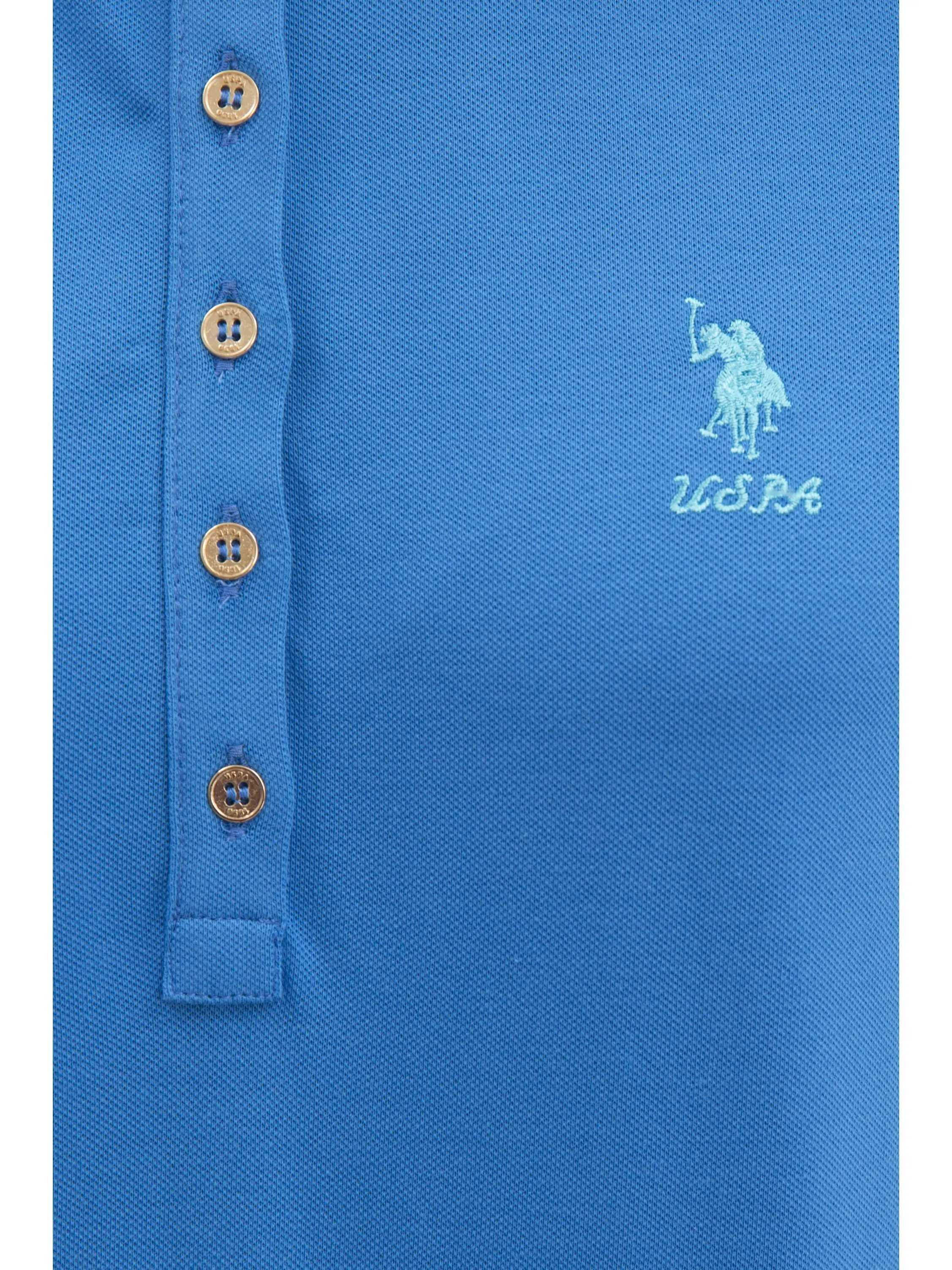 ​Женское поло U.S. POLO ASSN. |