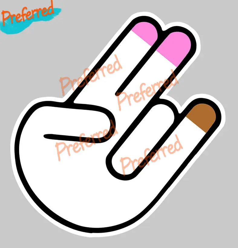 

Shocker Hand In The Pink Shocker Hand Car Sticker Decal for Your All Cars Racing Laptop Motorcycle Helmet Trunk Toolbox