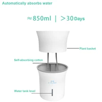 Умный цветочный горшок#2