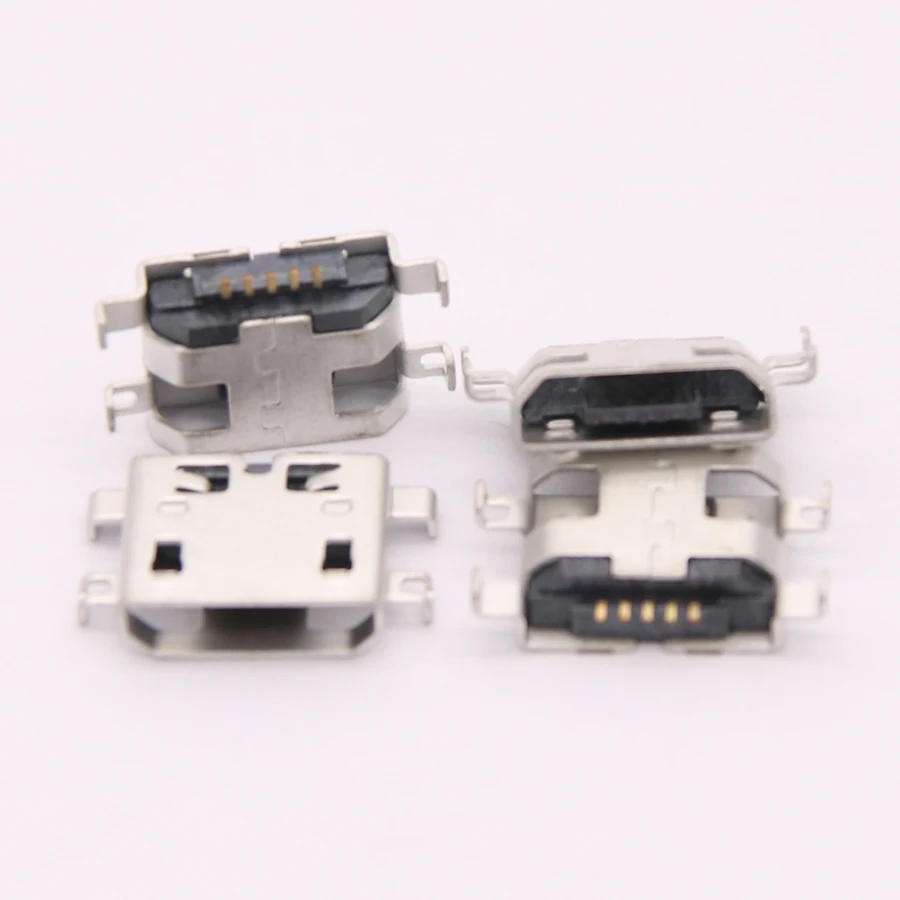 

50Pcs Usb Charger Charging Plug Dock Port Connector Jack For Lenovo Yoga 8 B8000 B8000F B8080H B8080 A690 A690T A690E S680 S686