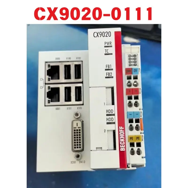 Стандартный функциональный тест