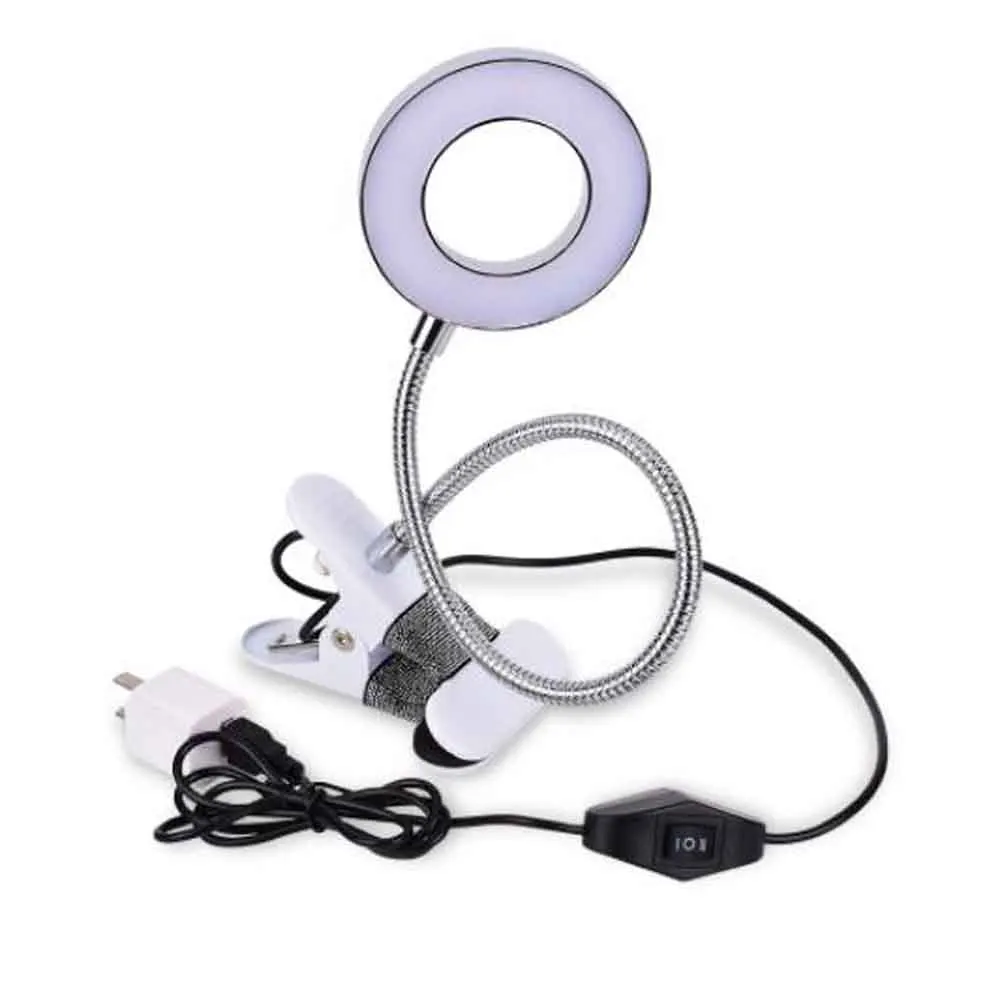 

Led Tattoo Light Permanent Makeup Lamp Eyebrow Makeup Illuminator Equipment Improved Tattoo Nail Art Beauty Salon Tools