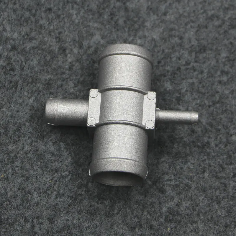 Подходит для Bora Passat Jetta CC tiguan Touran superb Octavia Golf 4 нагревательная водопроводная труба