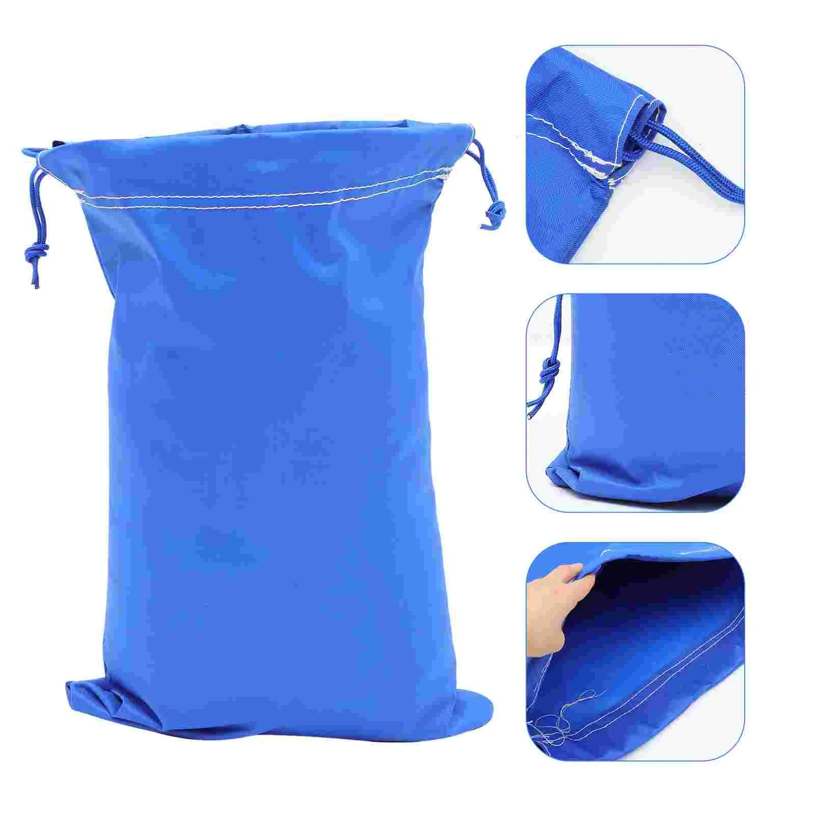 

Laundry Bag Travel Dirty Clothes Washinghamper Pouch Bags Organizer Drawstring Luggage Washable Storage Suitcase Basket