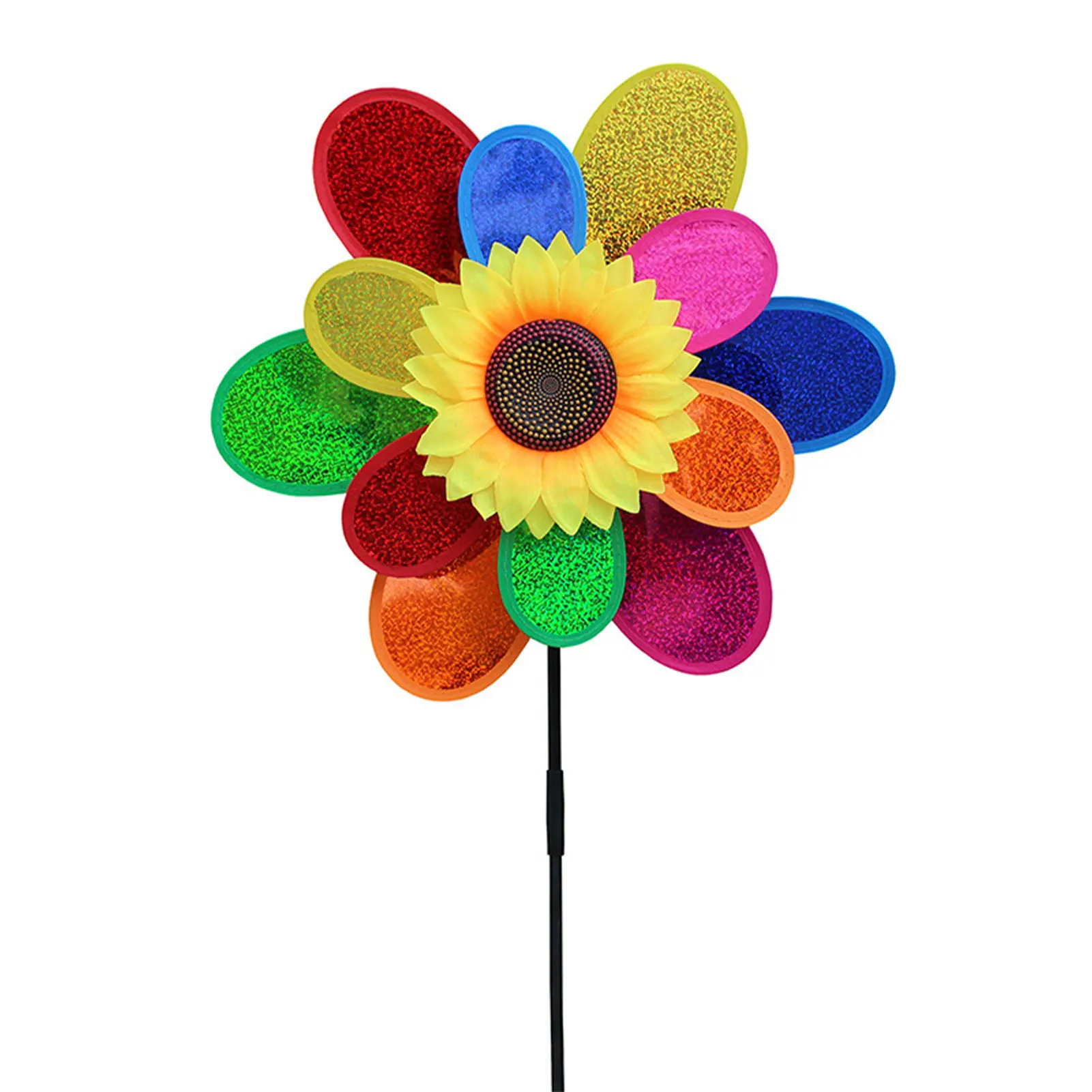 

Детская игрушка, поделка, вставка для ландшафта, инструмент «сделай сам», двухслойный станок, подарок на газон, погодостойкий садовый декор,...