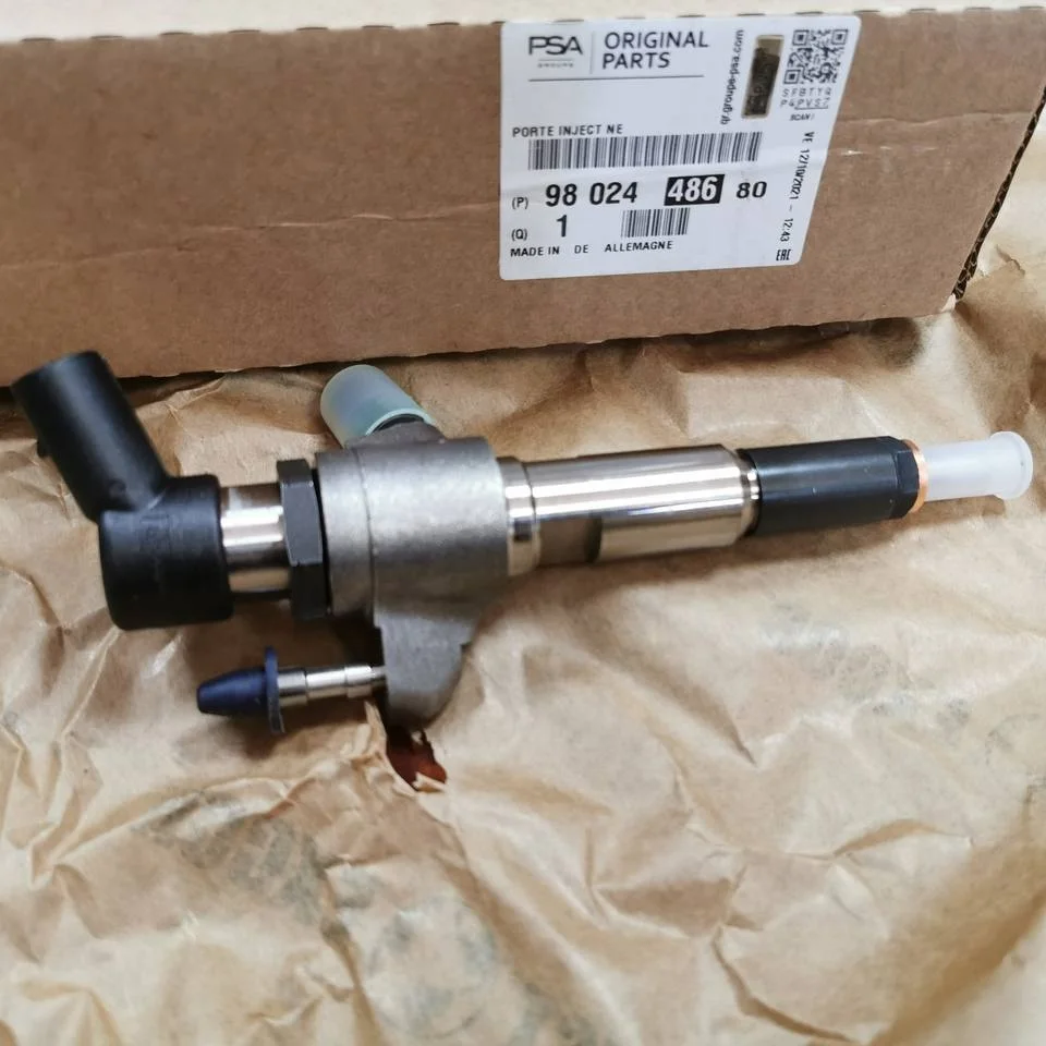 Высококачественная форсунка инжектора 9674973080 50274V05 9683957280 9802448680 подходит для