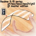 Для realme9i HD керамическая пленкане стекло realmi 9i защита для экрана + пленка для объектива realme 8i 8s 8 9 pro plus gt master neo 2 2t gt2 realme 9i защитное пленка реалми 9i