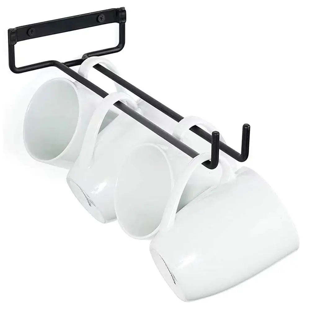 Настенный держатель для Винных Бокалов