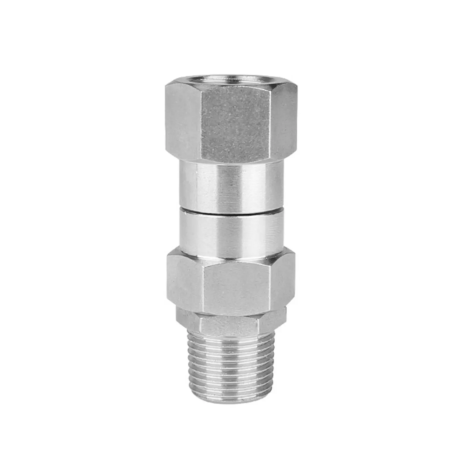 

Шарнирный фитинг для мойки высокого давления, из нержавеющей стали