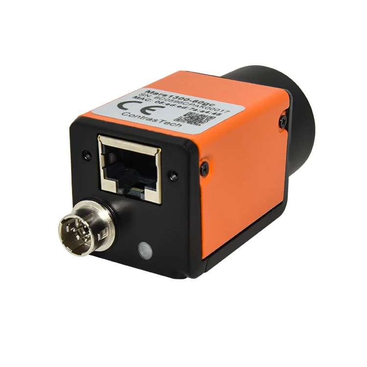 

Contrastech Mars5000A-23gm/gc 23FPS C Mount Area Scan Industrial Gige Vision Camera