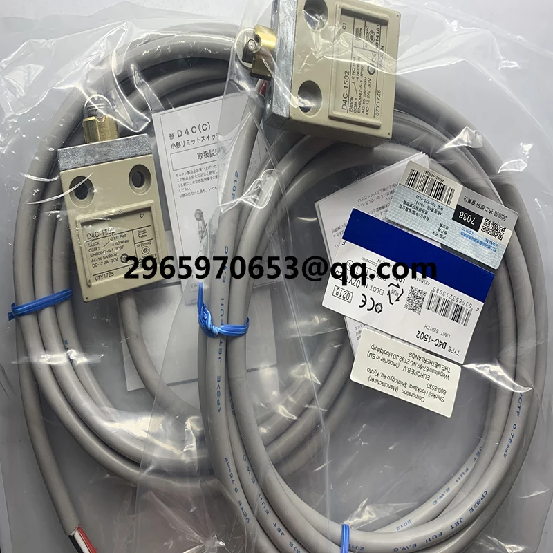 Быстрая доставка D4C-4524 D4C-1724 D4C-1502 D4C-1524 D4C-4324 Концевой выключатель есть в наличии