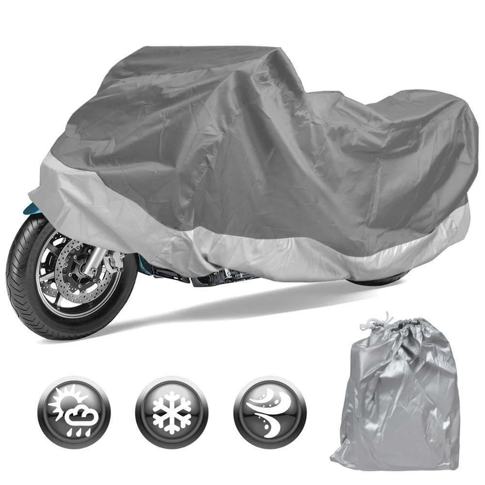 

Outdoor motorcycle covers all weather waterproof and UV protection