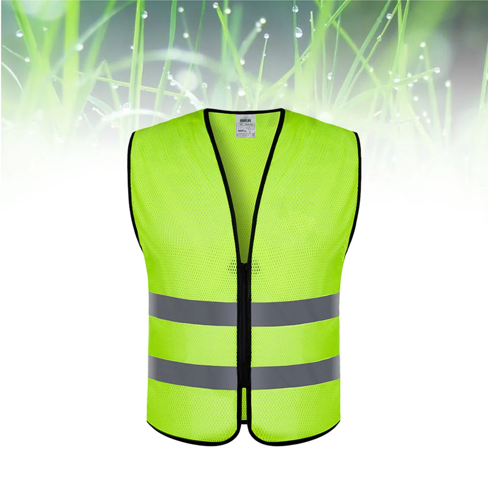 

Reflective Running Shirt Reflector Vest Reflective Running Vest Bike Vest Riding Reflective Cycling Vest