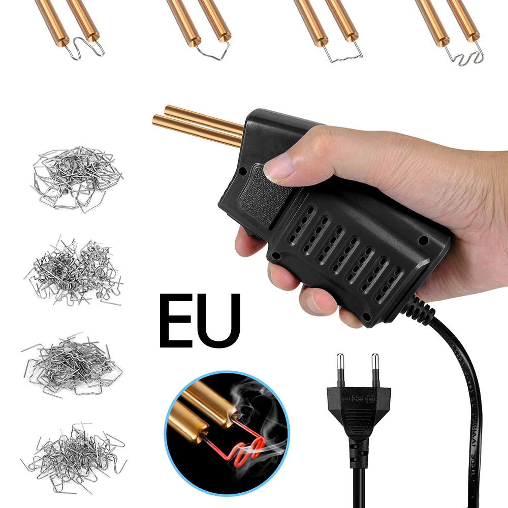 

Портативный пластиковый сварочный аппарат Plastic Welder 500 Вт