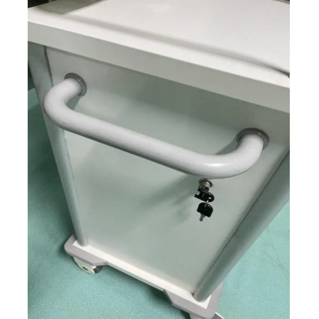 Многофункциональная тележка из АБС-пластика для медицинских лекарств