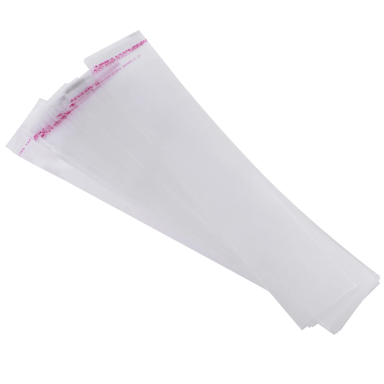 

Bags Cello Cellophane Clear Bag Bakery Candy Self Gift Adhensive Sealingcookietreat Adhesivepouch Pretzel Christmas Resealable