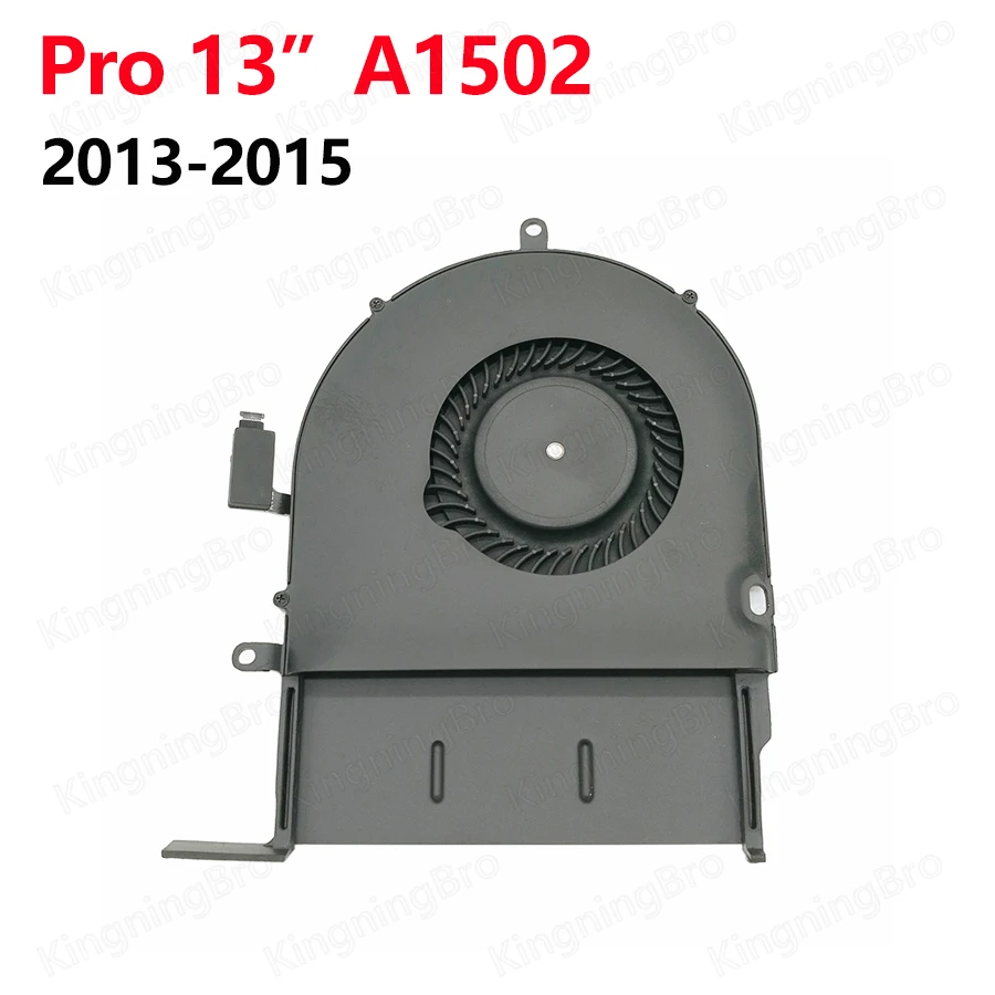 Оригинальный кулер для ноутбука Macbook Air / Pro A1278 A1286 A1398 A1502 A1465 A1466 A1706 A1707 A1708 A1932 A2338